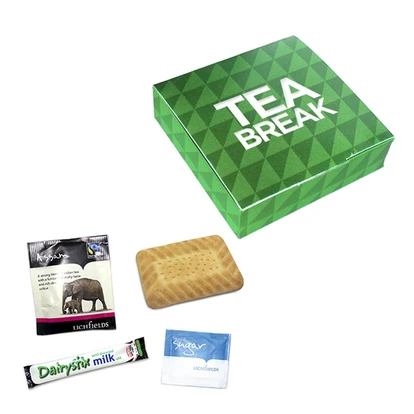 Tea Beak Box