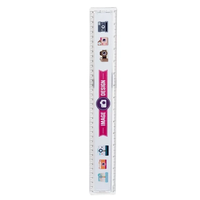 38 cm Insert Ruler