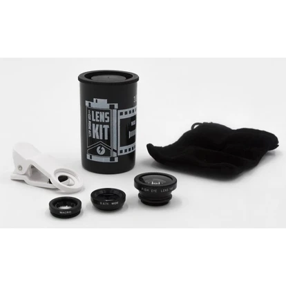 Universal 3-in-1 Lens Kit