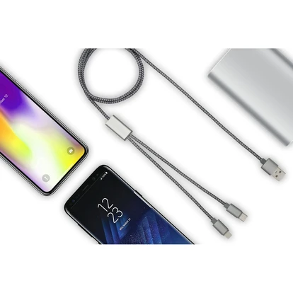 Trident+ Lightning Charging Cable