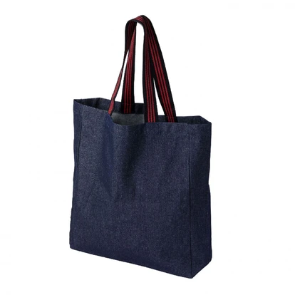 Denim Tote Bag