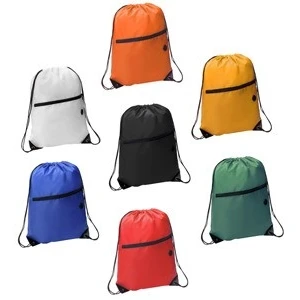 Rio Sports Pack with Front Zipper