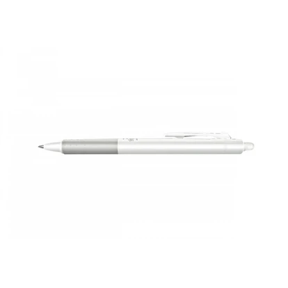 FriXion Clicker White Erasable pen