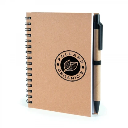 Verno A6 Recycled Wiro Bound Notepad