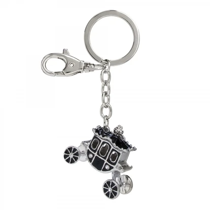 coach keyring