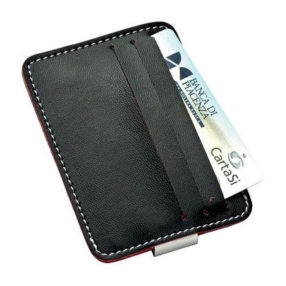 Traveller Business Card & Money Clip