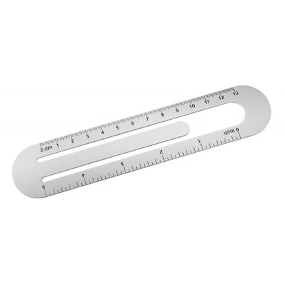 Ruler - Aluminium