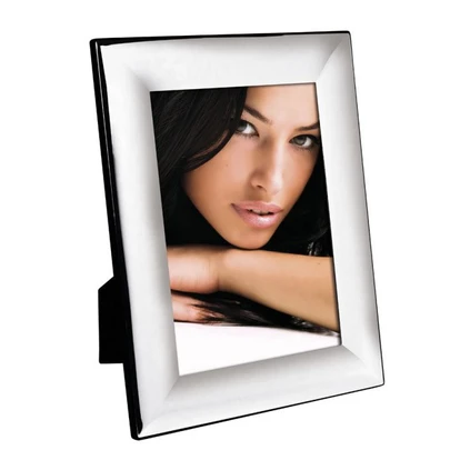 Oxford Photoframe Silver Plated