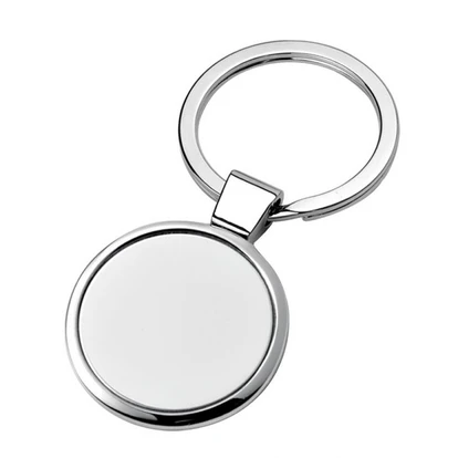 Recess Keyring - Round