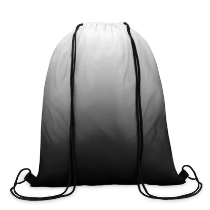 210D polyester drawstring bag