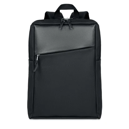 600D 2 tone computer backpack