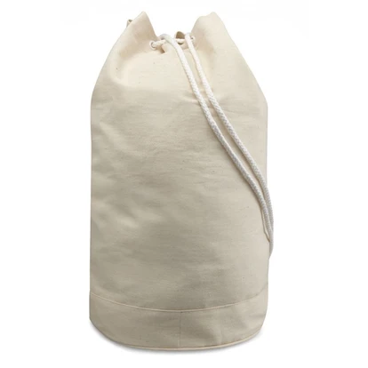 Cotton Duffle Bag