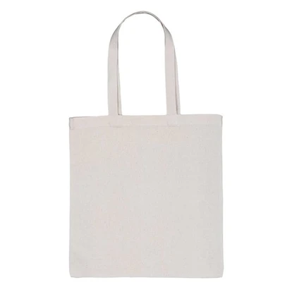 Promotional 8oz  Natural Canvas Shopper