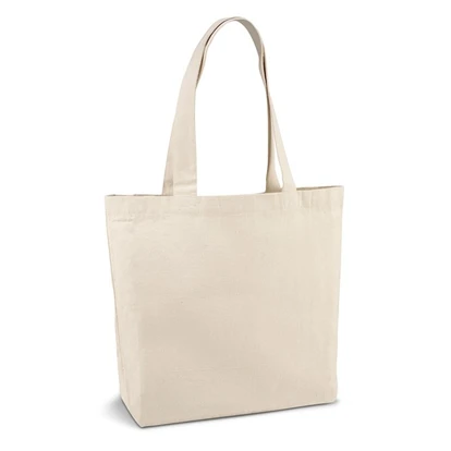 Cotton Canvas Tote Bag