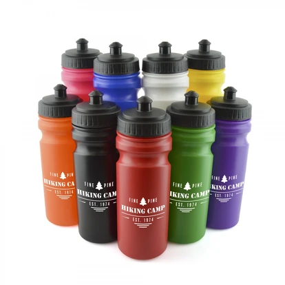 Tigress Sports Bottle 600ml