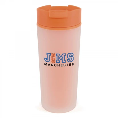 Frosty Double Walled Tumbler