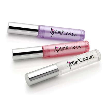 Pink Lip Gloss in a Bottle, 10ml