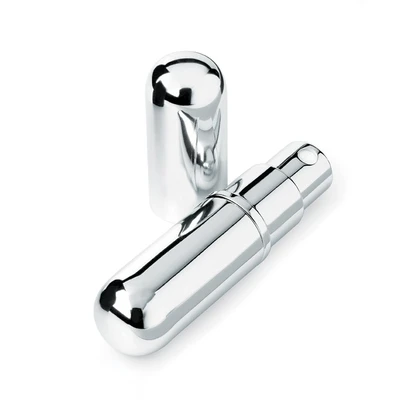 Silver Coloured Perfume Atomiser