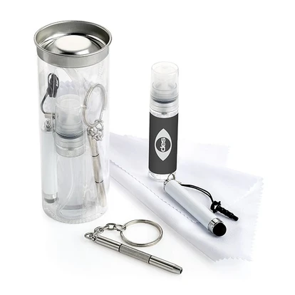 4 Piece Gadget Kit in a Tube