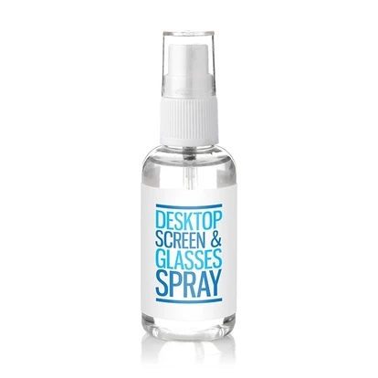 Glasses and Computer Screen Cleaner Spray 50ml