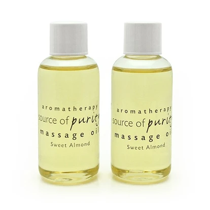 Sweet Almond Massage Oil 50ml