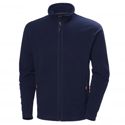 Men's Oxford Light Fleece Jacket