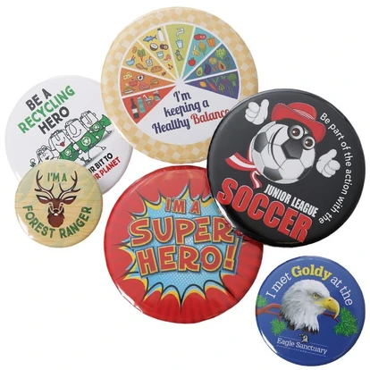 Button Badges