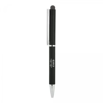 Clap Twist Action Metal Ballpen