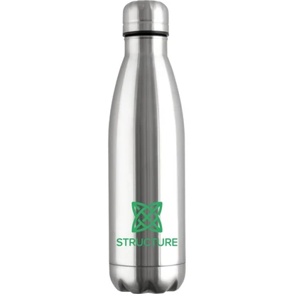 Silver Mood Vacuum Bottle 500ml