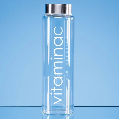 1ltr Atlantic Screw Top Water Bottle