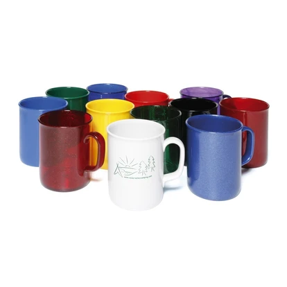 Spectrum Acrylic Mug