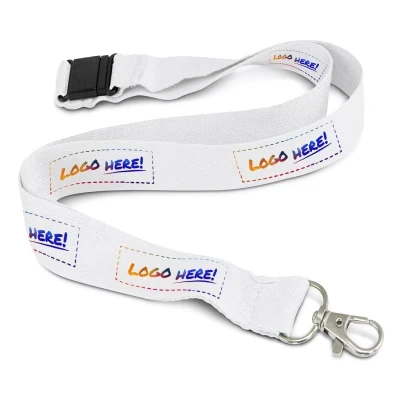 Premium Dye Sublimated Lanyard