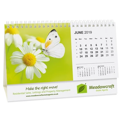 Smart-Calendar Panorama Easel