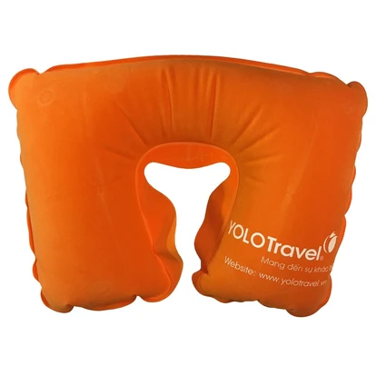 Travel Pillow - Inflatable