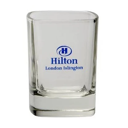 Shot Glass Cubic