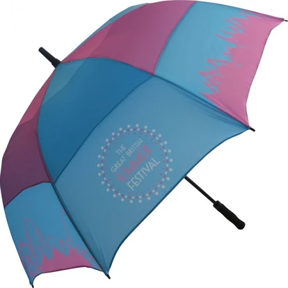 Fibrestorm Auto Vented Umbrella