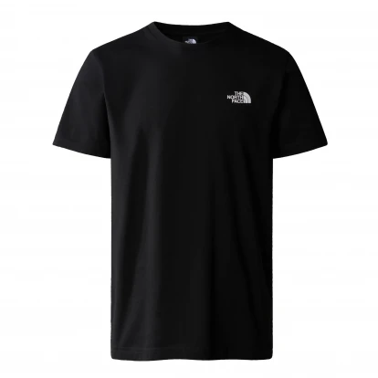 Men's S/S Simple Dome Tee