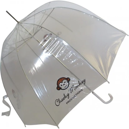 PVC Dome Umbrella