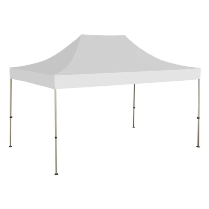 4.5m x 3m Gazebo Including x3 Side Walls