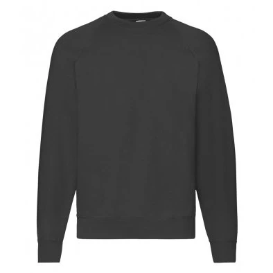 Fruit of the Loom Classic Raglan Sweatshirt