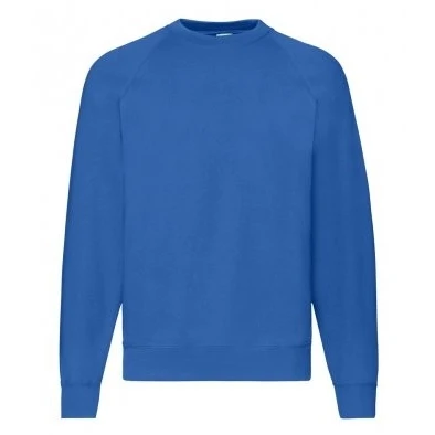 Fruit of the Loom Classic Raglan Sweatshirt