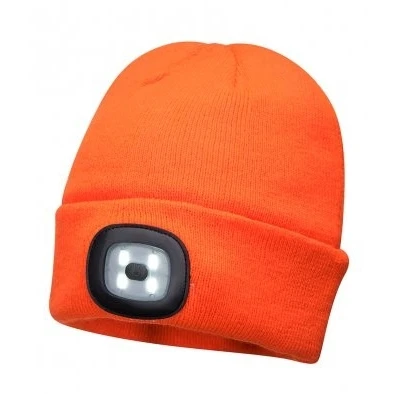 Portwest LED Head Light Beanie