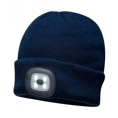 Portwest LED Head Light Beanie