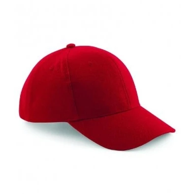 Beechfield Pro-Style Heavy Brushed Cotton Cap