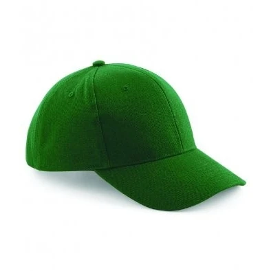 Beechfield Pro-Style Heavy Brushed Cotton Cap