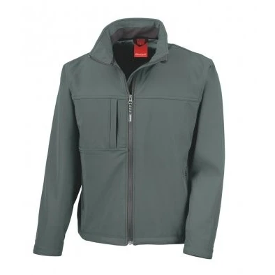 Result Classic Soft Shell Jacket