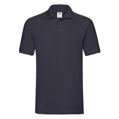 Fruit of the Loom Premium Cotton Piqué Polo Shirt