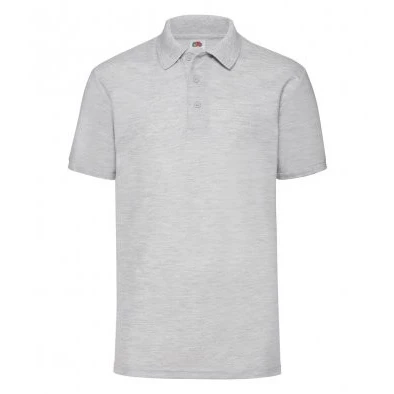 Fruit of the Loom Poly/Cotton Piqué Polo Shirt