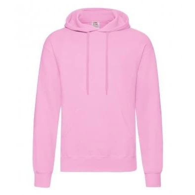 Fruit of the Loom Classic Hooded Sweatshirt