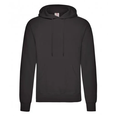 Fruit of the Loom Classic Hooded Sweatshirt